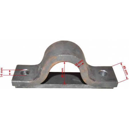 Zestaw Hydrauliczny WYWROTU NA 3 STRONY 4,6 m 1432 mm 12T KIPRA 12V PEŁNY ZESTAW